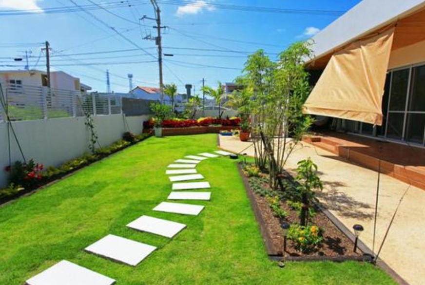 庭の整備 | 埼玉のリフォームなら株式会社Green arch