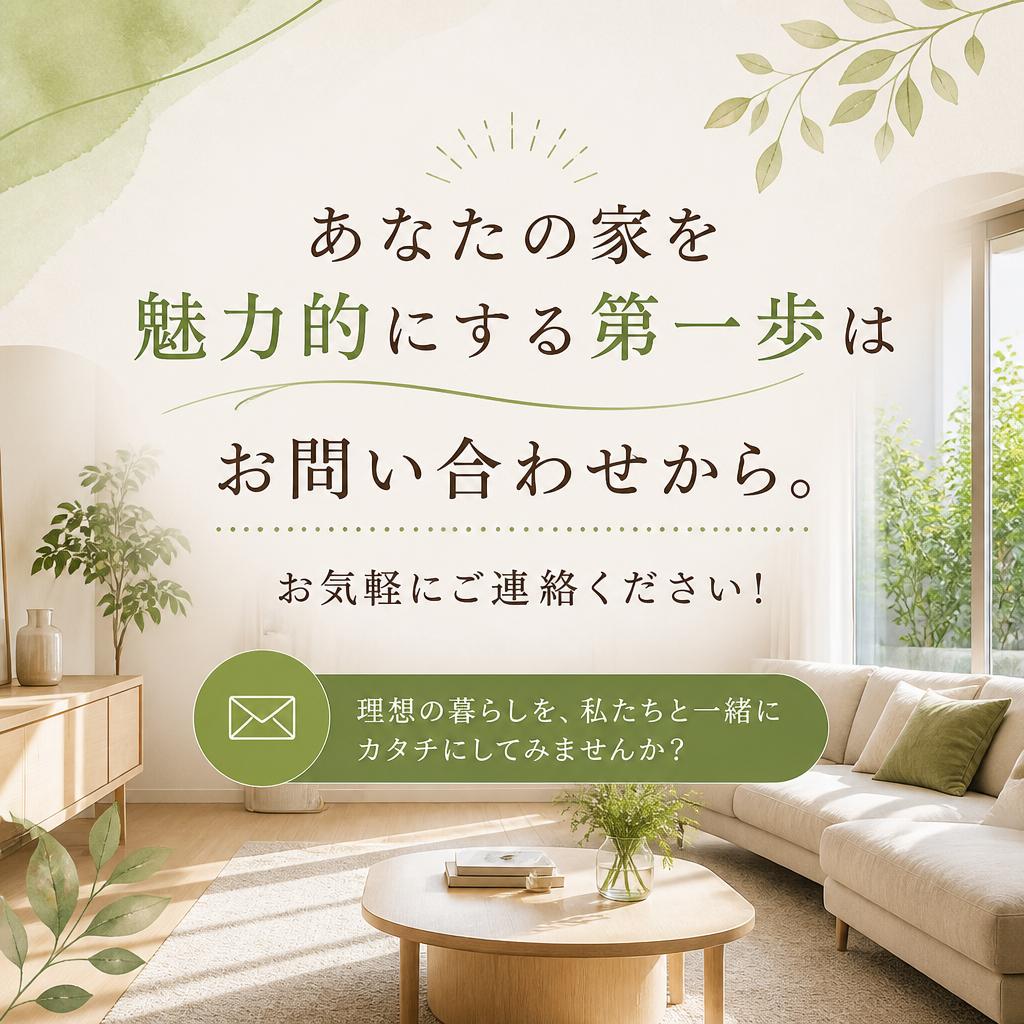 今すぐお問い合わせを！