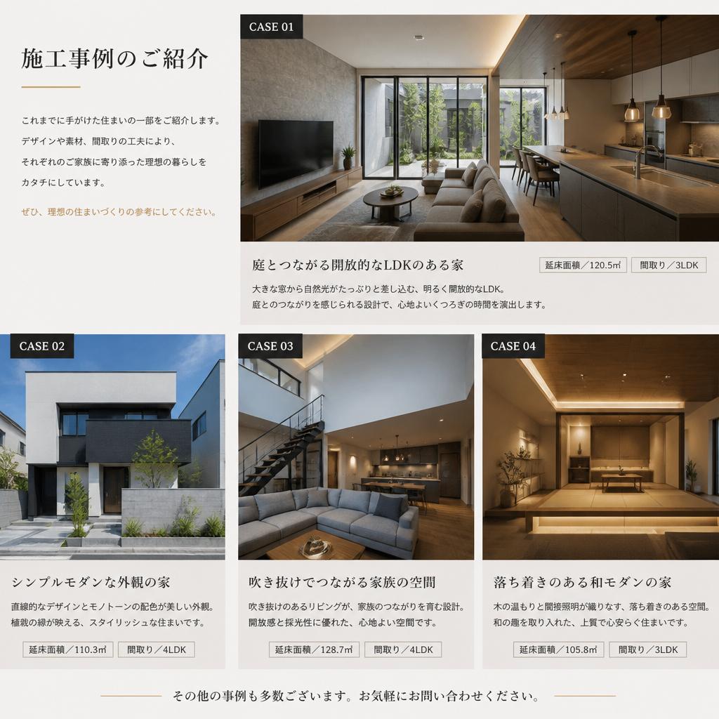 施工事例のご紹介