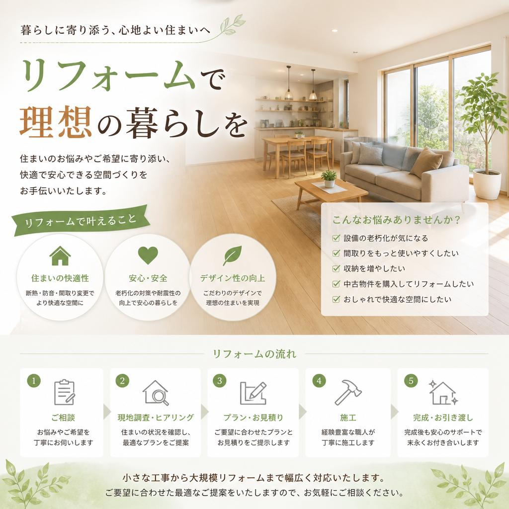 夏に最適な施工方法