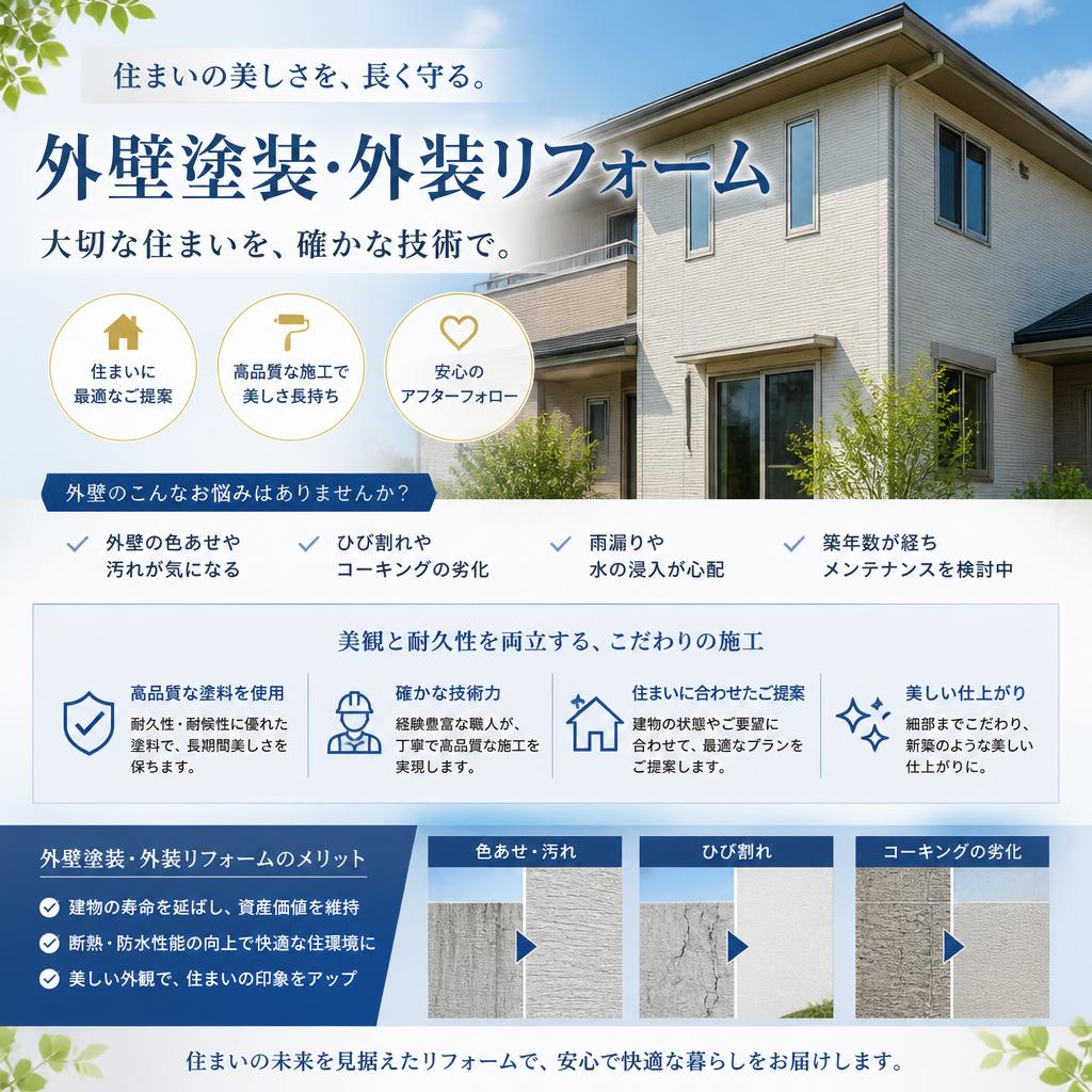 問い合わせ・相談はお気軽に！